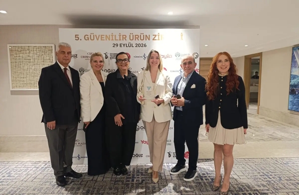 Pasta Bonatelli’ye Feed the Future Ödülleri’nde organik unlu mamuller ödülü