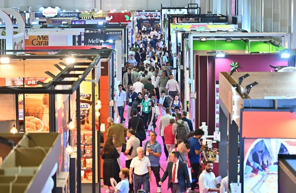 Gıda sektörünün 2027 ajandası, WorldFood İstanbul’da şekillenecek