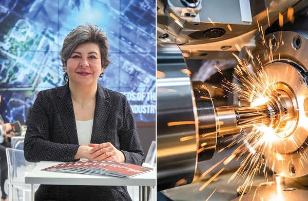 Turkish machinery sector overtakes China to become market leader in Syria