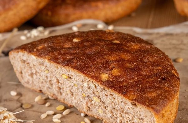 Küllüoba Bread brings 5,000 years of Anatolian heritage to bakeries