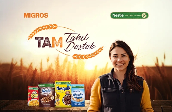 Tam Tahıl Tam Destek kadın girişimcilerin yanında
