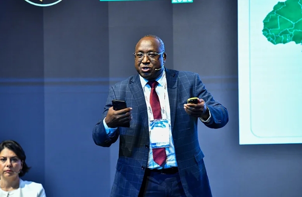 Gerald Masila: East Africa’s food security depends on trade routes, logistics and regional integration