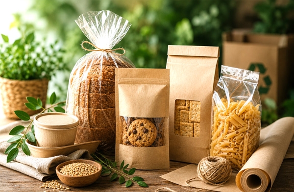 The rise of sustainable packaging