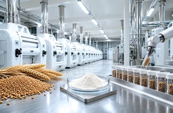 Food safety & quality: The new benchmark for global millers