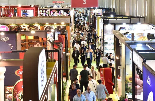 Foodist, küresel gıda sektörünü İstanbul’da buluşturdu