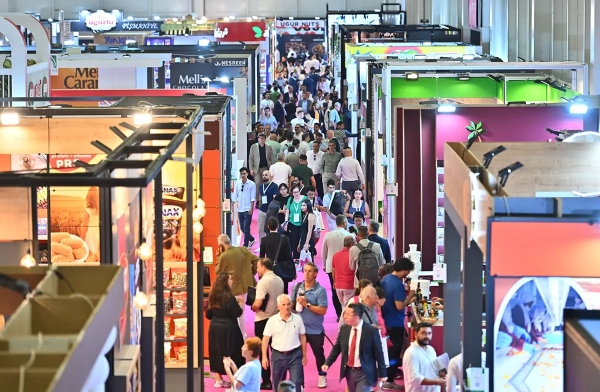 WorldFood Istanbul to shape the food industry’s 2027 agenda