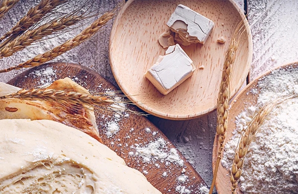 The Power of Fermentation in Bakery Products A New Era in Yeast, Enzyme and Fat Technologies