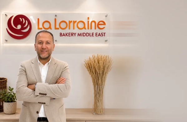 La Lorraine Orta Doğu’nun başına Hüseyin Ödemiş’i getirdi