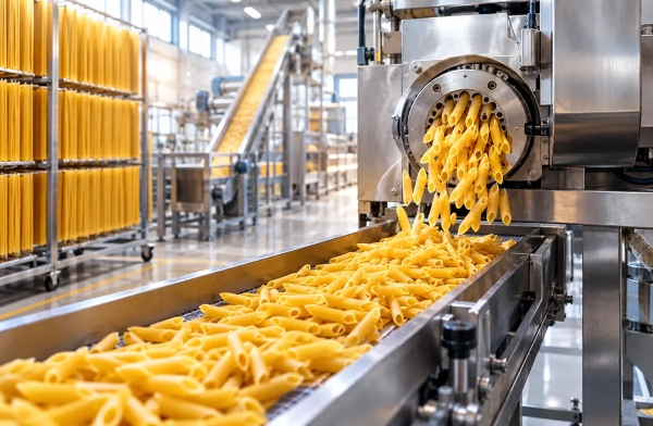 Global pasta production reaches 17.3 million tonnes