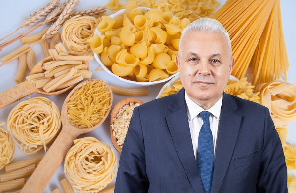 Irak pazarı, un ve makarna ihracatımız için kritik önem taşıyor