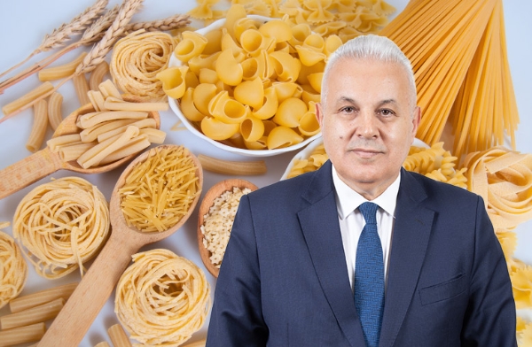 Iraq market remains critical for our flour and pasta exports