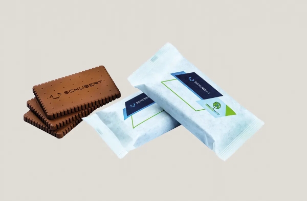 Packaging with  paper and plastic; two packaging materials with a bright future