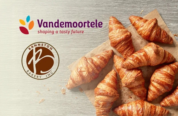Vandemoortele, Banneton Bakery’nin tamamını satın aldı