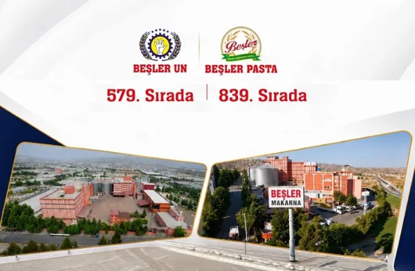 Beşler Group ihracattaki istikrarını 2025'te de korudu
