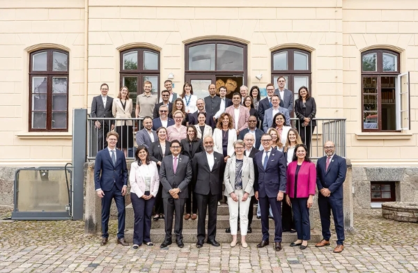 MC Mühlenchemie hosts global dialogue on flour fortification