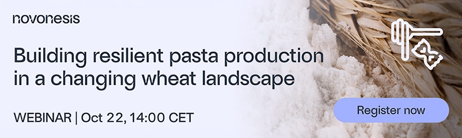 Building Resilient Pasta Production