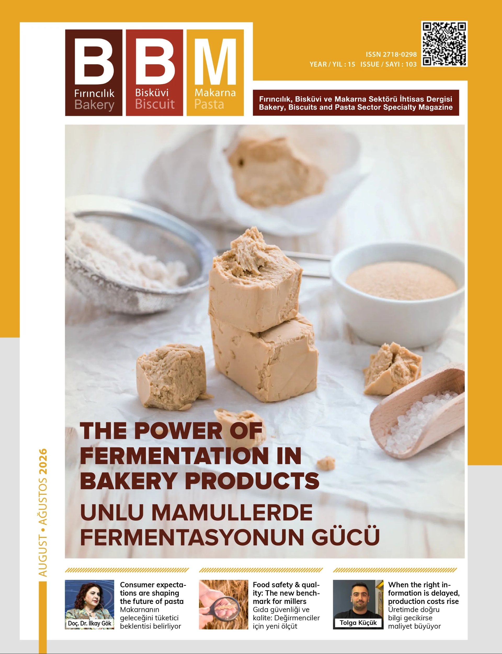 Issue 103 - August 2026