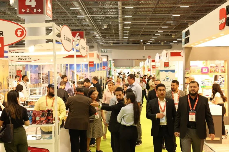 Oba Pasta Secures $20 Million in Orders at FOODIST Istanbul
