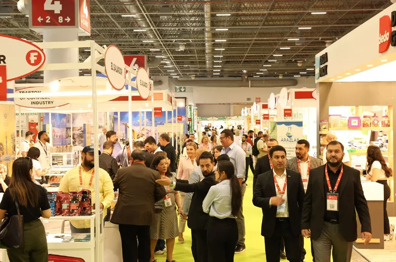 Oba Makarna FOODIST İstanbul’da 20 milyon dolarlık sipariş aldı