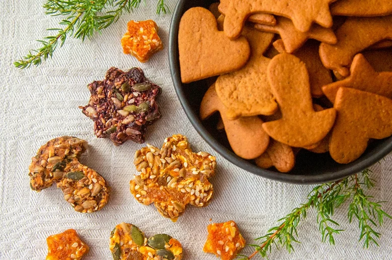 Baked Snacks 2.0 Health, Taste and Added Value
