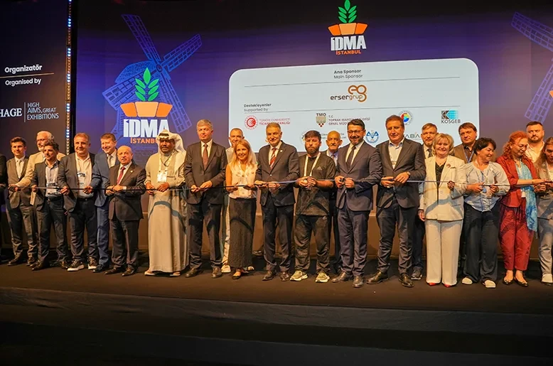 11th IDMA Istanbul opens doors with a grand ceremony