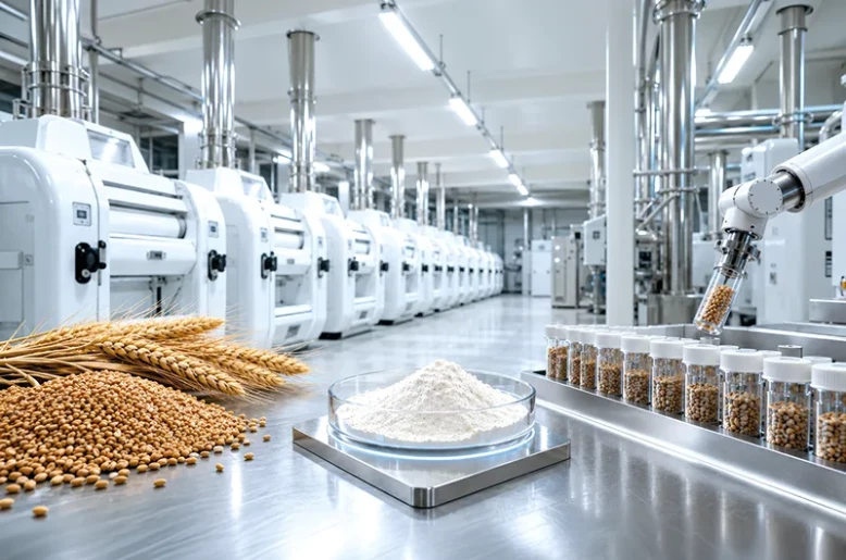 Food safety & quality: The new benchmark for global millers