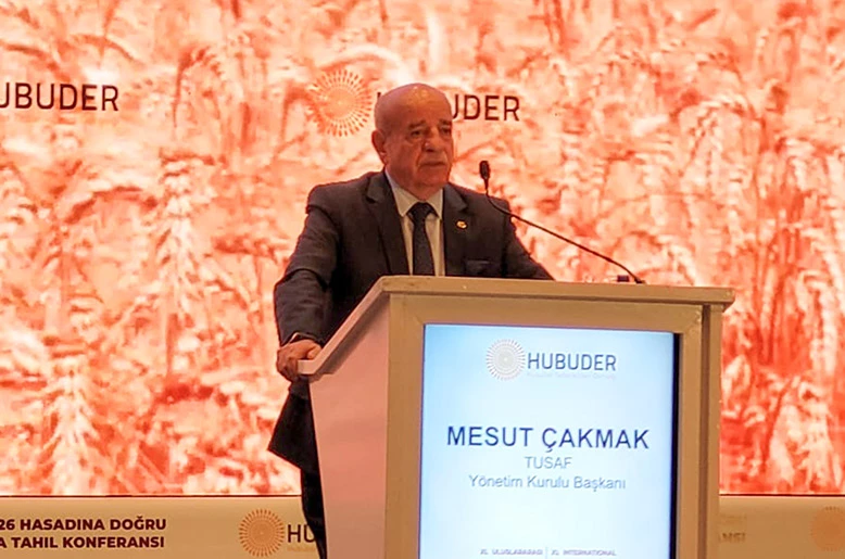 TUSAF Başkanı Çakmak: Buğday ithalatının kapatılmasına yönelik bir çalışma yok