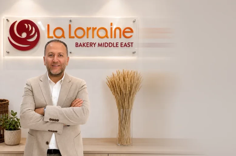 La Lorraine Orta Doğu’nun başına Hüseyin Ödemiş’i getirdi