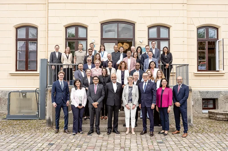 Millers for Nutrition, küresel un zenginleştirme gündemini Wittenburg'da belirledi