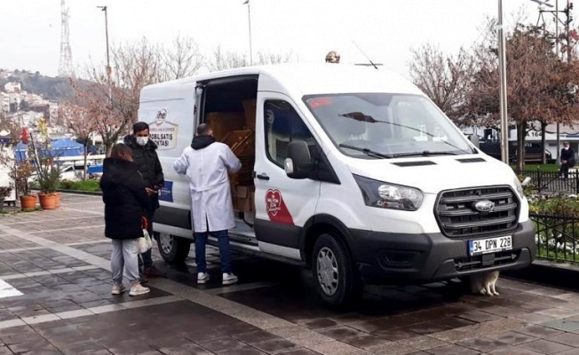 ekmek satışını yasakladı