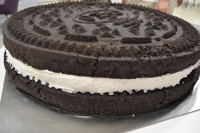 Oreo bisküvileri